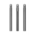 Butt plate rod